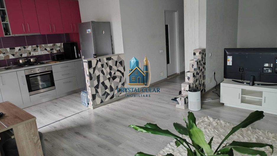 Apartament 1 cameră - cartierul Unirii, complex Green Residence - Poză 3