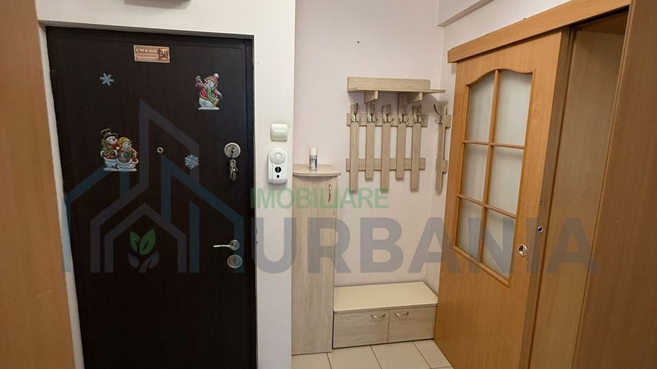 Apartament 3 camere semidecomandat cu balcon – Tătărași, Str. Vasile Lupu 134 - Poză 18