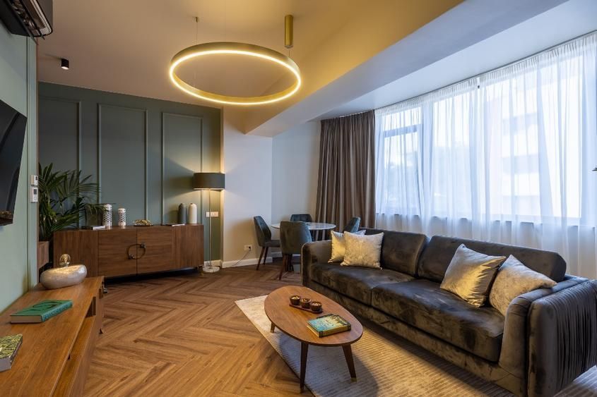 Apartament de inchiriat | 2 camere | Calea Floreasca | bloc boutique - Poză 3