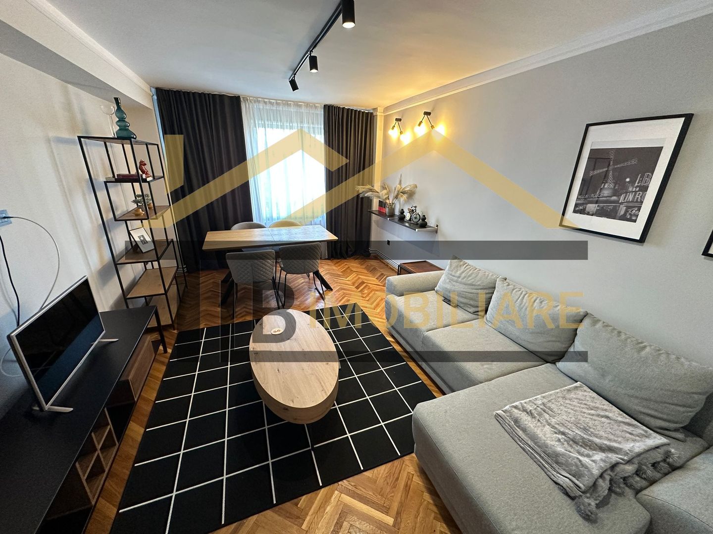 Apartament de 2 camere, 70mp, Zona Centrala - Poză 1