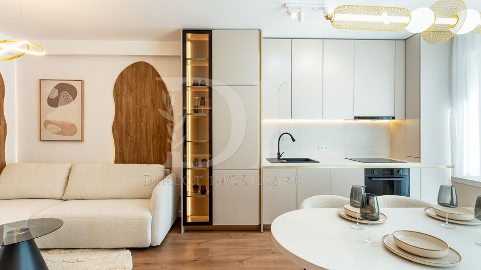 Apartament ultramodern / etaj intemediar / Zona Tineretului - Poză 2