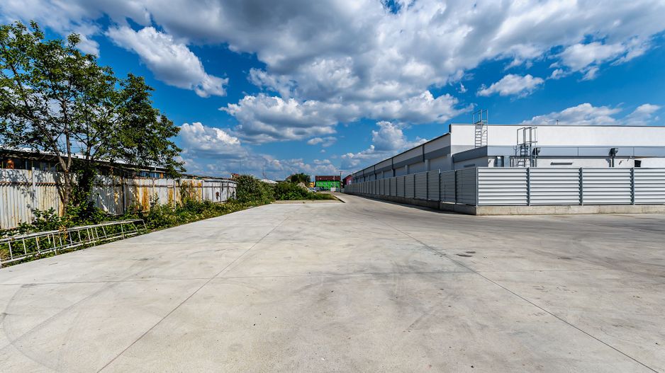Spațiu industrial de 4482 mp - Poză 7