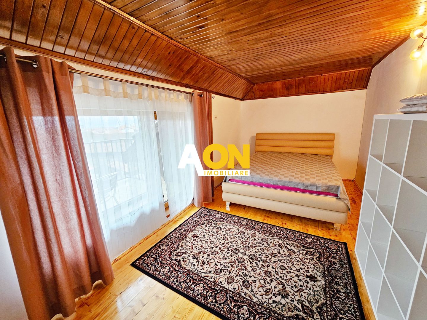 Apartament 4 camere, 130 mp utili, etaj 2, Caroline Gemina - Poză 14