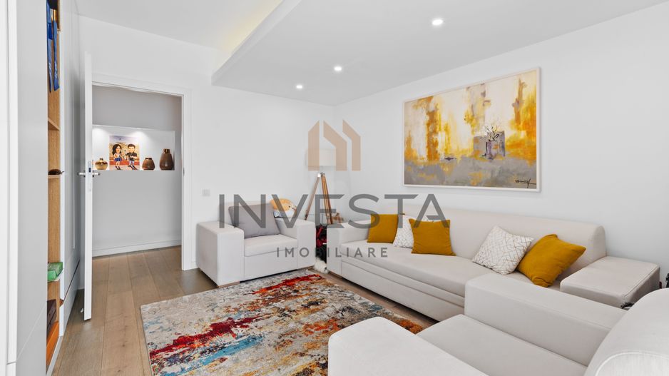 Penthouse premium, 206 mp utili +220 mp terase! Finisaje Lux! - Poză 14