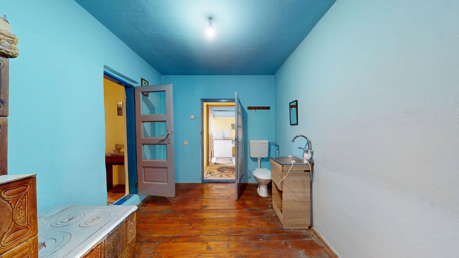 Casă 3 camere Voluntari | 200 mp teren | 120 mp curte | Gaz la poartă - Poză 16