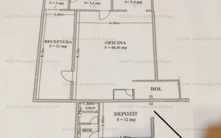 Spatiu Comercial Pitesti Bulevard - Poză 16