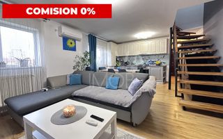 Apartament 3 camere, modern, mobilat si utilat - Poză 1