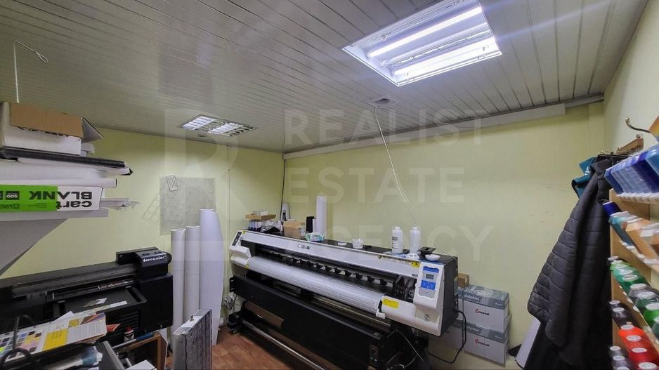 Vânzare, spațiu comercial, 92.4 mp, str. Independenței, Edineț - Poză 3