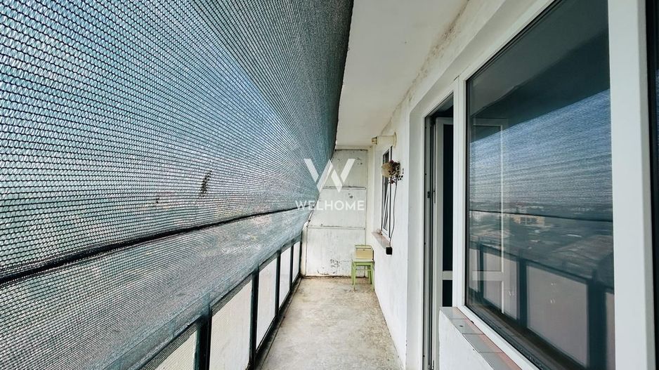 Apartament de vanzare 2 camere cu balcon mare și pivniță, zona Rahovei - Poză 14
