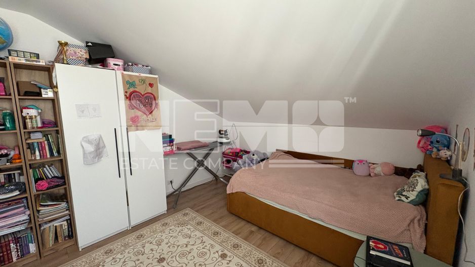 Apartament 3 camere | 78 MP | Etaj 2 | Bloc nou 2020 | Burdujeni - Poză 4