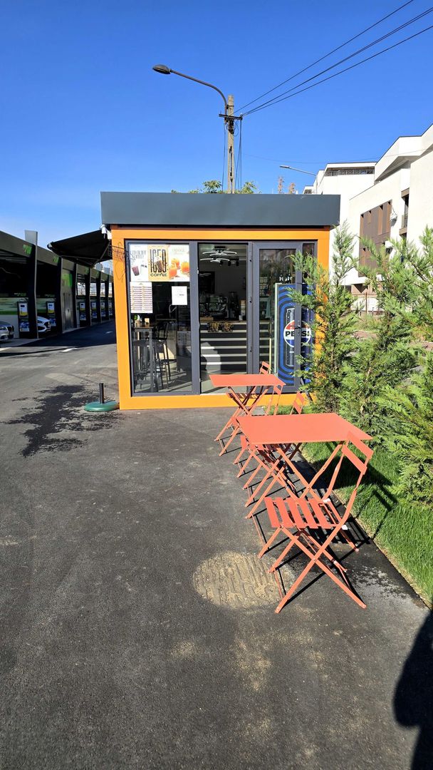 Se închiriază/ vinde cafenea mobilă - Poză 2