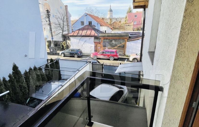 Inchiriere casa, zona Centrala, pretabila birou - Poză 10