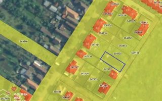 Teren intravilan, cartier Toscana Residence Arad, comision 0% - Poză 1