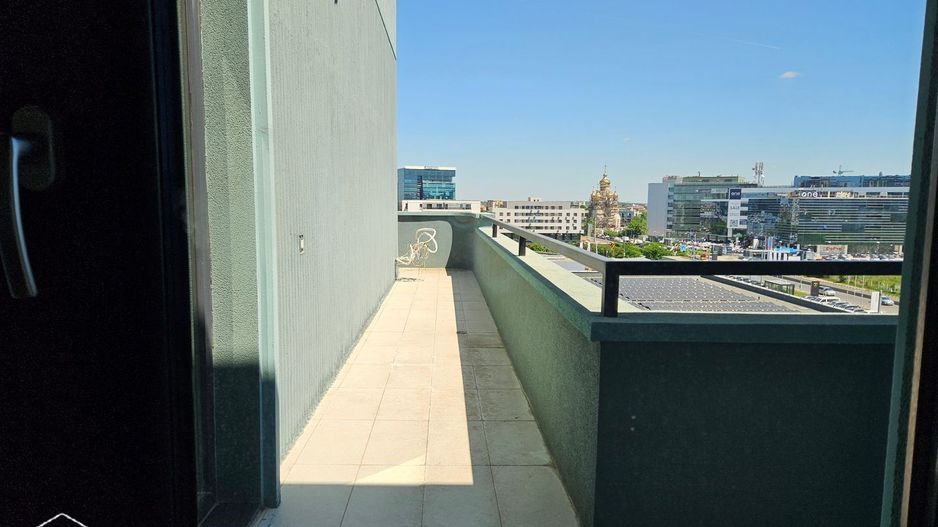 Penthouse 5 camere si terasa pe acoperis, Pipera, comision 0% - Poză 16