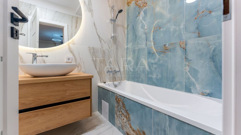 Apartament modern, gata de locuit – Florești. - Poză 12