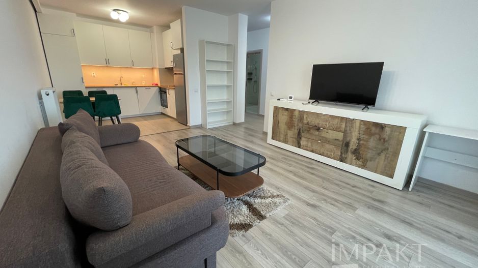 Apartament modern cu 2 camere de vanzare , cartier Intre Lacuri - Poză 1