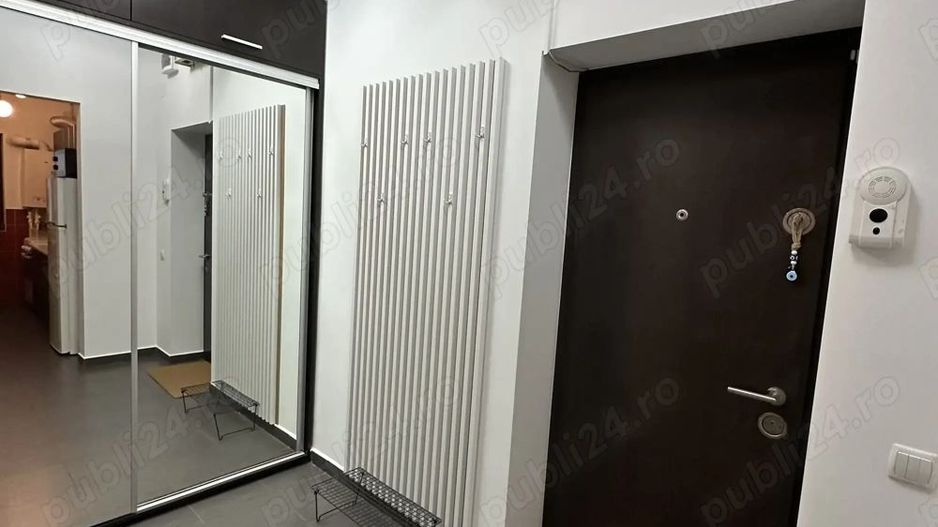 APARTAMENT MODERN  MOBILAT SI UTILAT ZONA DOAMNA GHICA - Poză 8