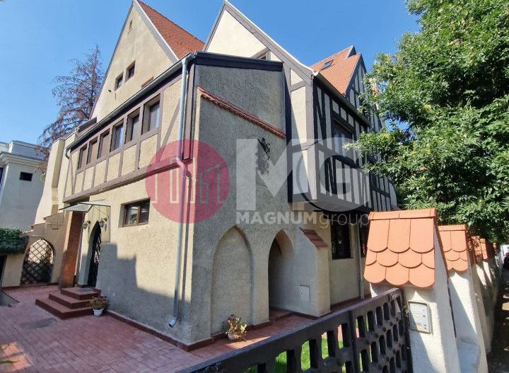 Vila unicat de vanzare- Dorobanti capitale - Poză 1