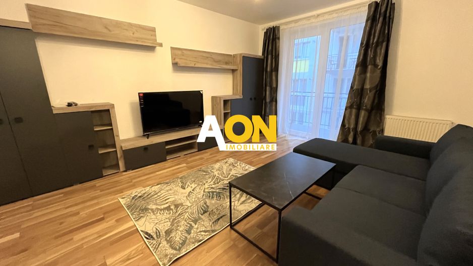 Apartament 2 camere, mobilat, utilat, 55 mp utili, etaj 2, Cetate - Poză 2