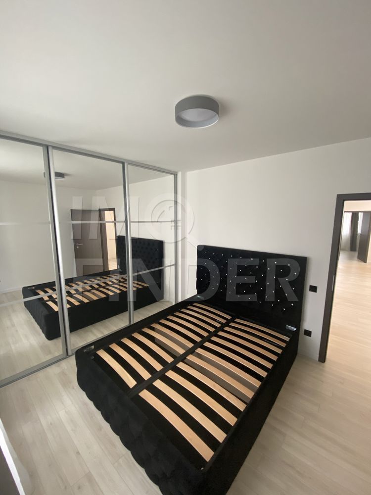 Apartament NOU Ultrafinisat 3 camere cu Parcare zona Metro - Poză 4