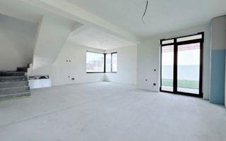 Casa de vanzare 120 mp, 4 camere,3 bai, teren 350 mp, DEZMIR - Poză 5