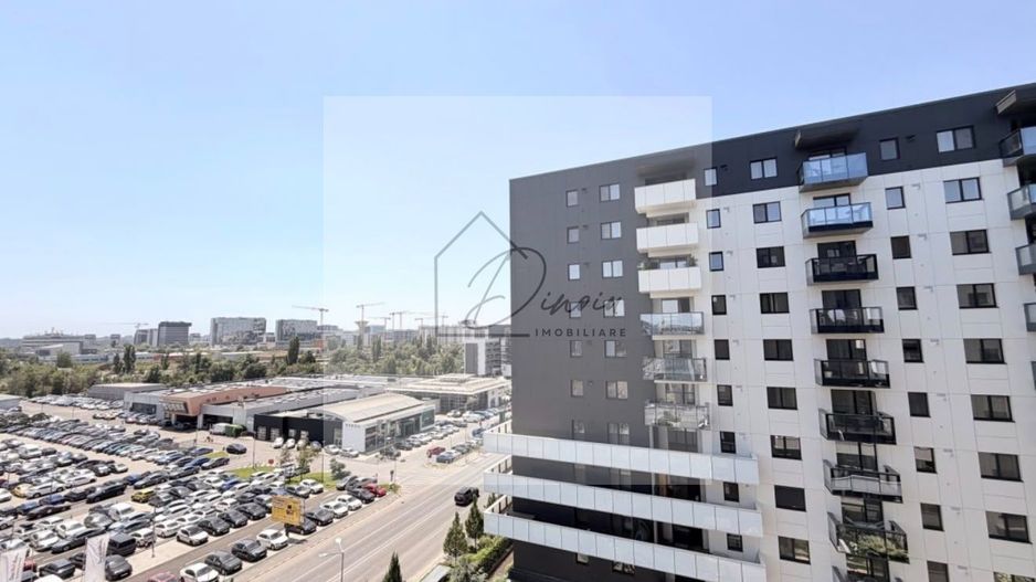 3 camere Cortina North | Mobilat I Parcare + boxa I COMISION 0% - Poză 11