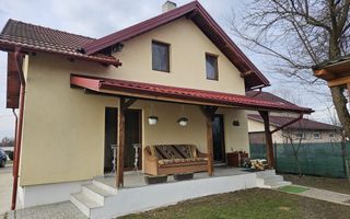 Casă P+M, teren 30 ari – Colțirea, la 14 km de Baia Mare - Poză 17