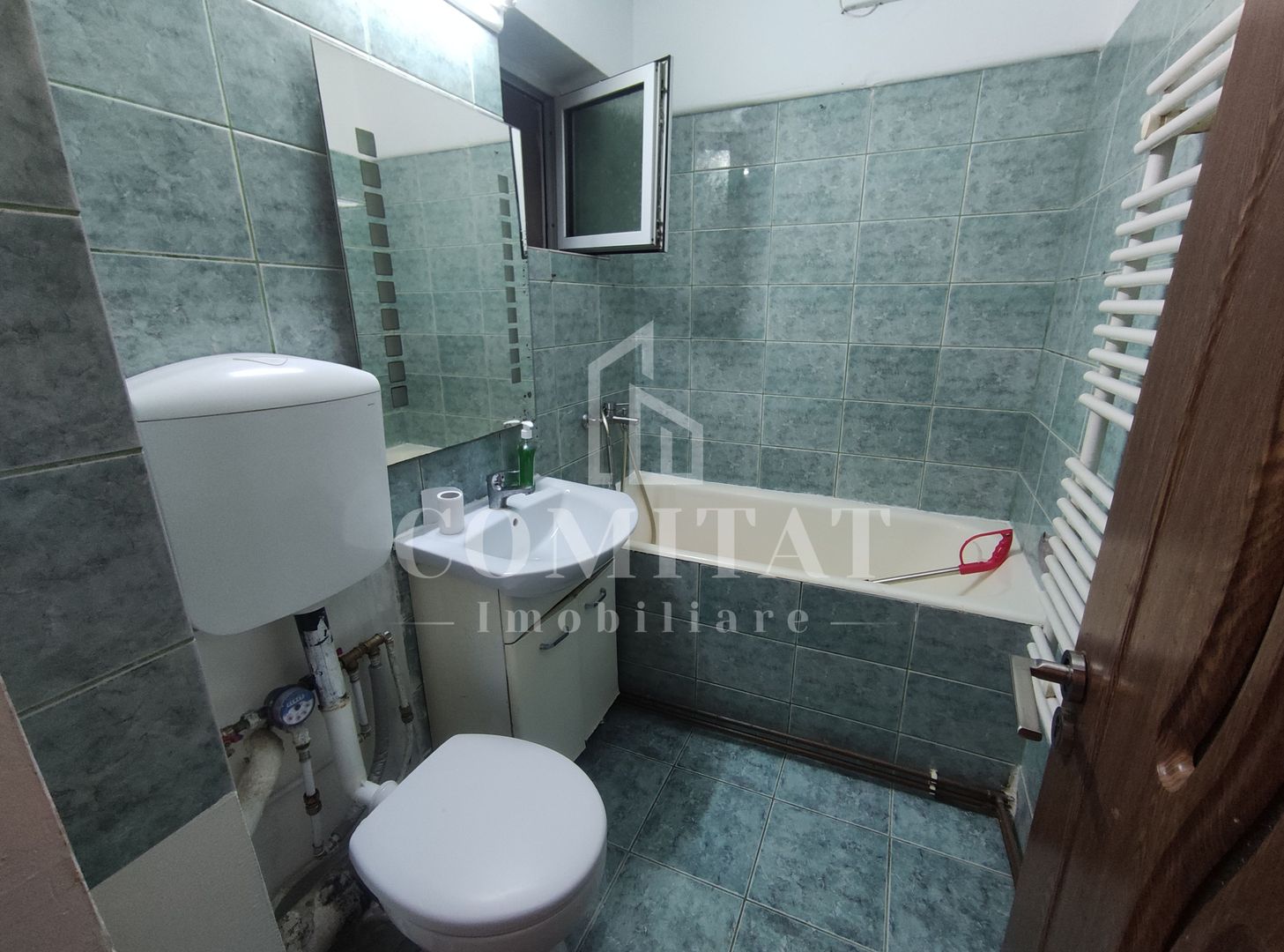 Apartament cu 2 camere | potențial ridicat de investiție | Gheorgheni - Poză 14