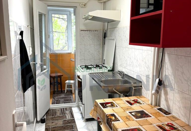 Apartament 1 cameră de închiriat – Rond Zimbru, Iași - Poză 3