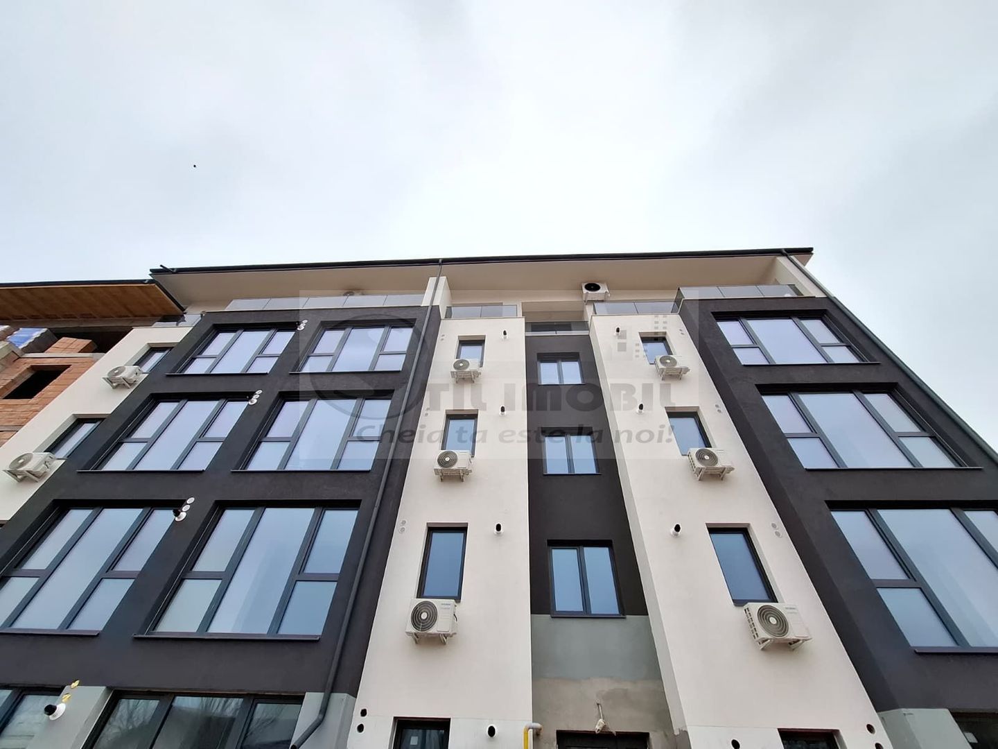 Apartament 2 camere nou, Iasi Valea Lupului, incalzire in pardoseala - Poză 13