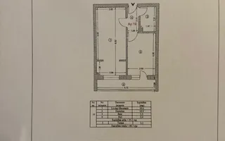 APARTAMENT 2 CAMERE TIP STUDIO | POPESTI-LEORDENI | 5 MINUTE METROU - Poză 14