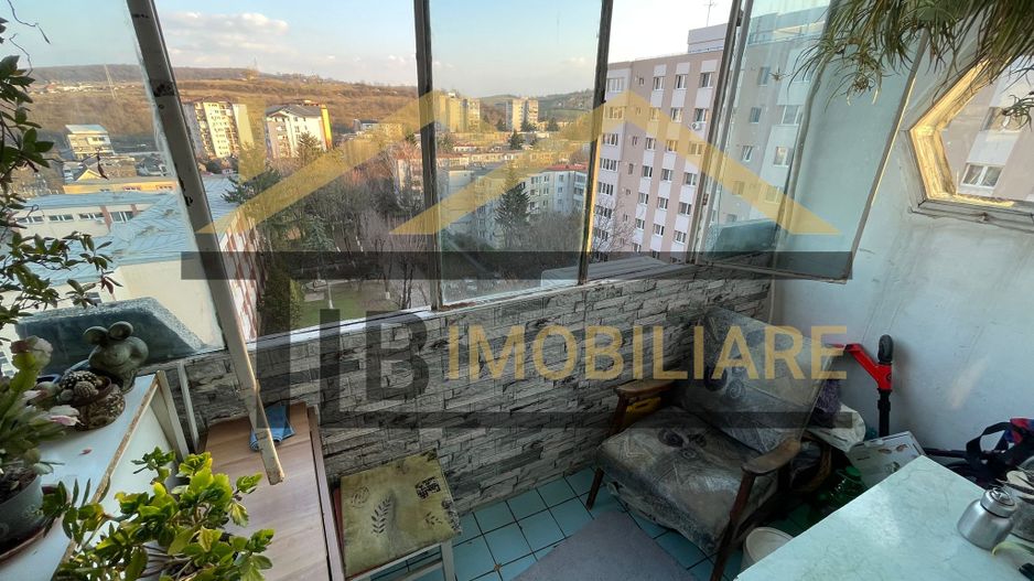 Apartament de 2 camere, 58mp, Zona Dambu - Poză 11