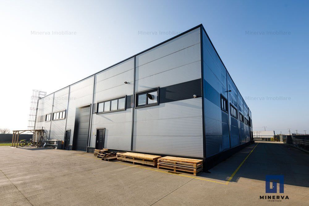 Oportunitate investitie: hala productie / depozitare in Timisoara - Poză 11