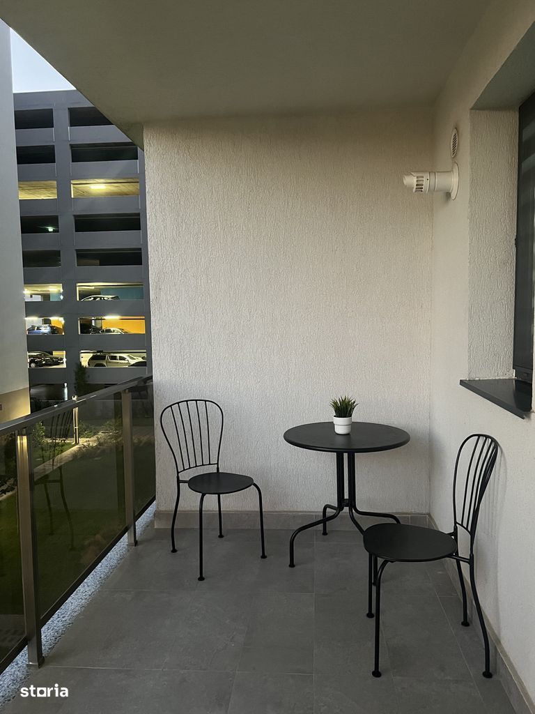 Garsonieră nouă - bloc nou | Zona Victor Brauner – Pallady - Poză 8