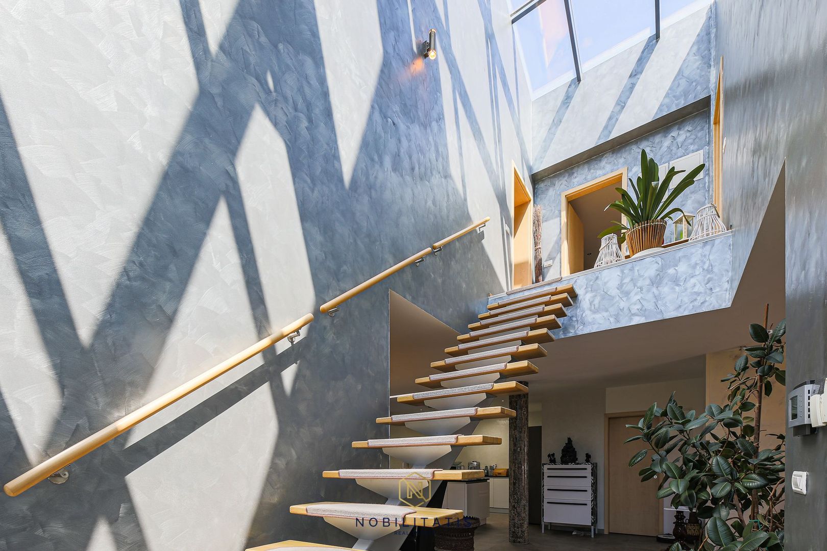 Vila design unic spectaculos | Teren 660 mp | Casa de oaspeti&Atelier - Poză 21