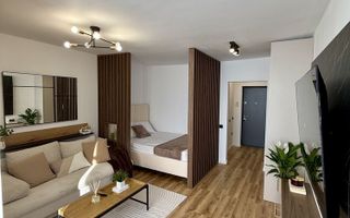 Apartament modern, complet renovat, cu panoramă superbă– Gheorgheni, str. Detunata - Poză 3