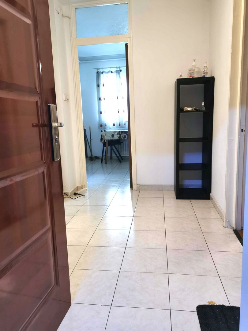 Apartament 2 camere renovat, cat friendly, balcon, etaj 1, Basarabiei - Poză 6