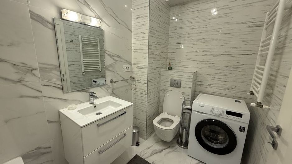 Inchiriere apartament 2 camere in zona Pipera, loc de parcare inclus - Poză 7