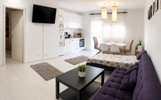 Apartament 3 camere - Balcon cu priveliște de vis - Poză 7
