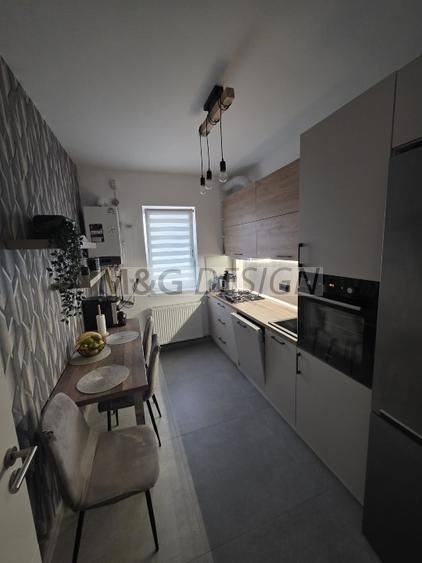 Apartament cu 2 camere  Giroc - Poză 4