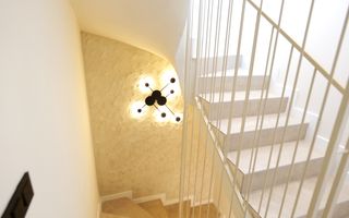 De vânzare casă deosebită 4 camere în localitatea Florești - Poză 10