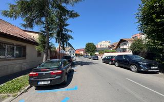 Apartament cu 2 camere pet friendly, 45mp la casa in Astra, str Baba Novac - Poză 10