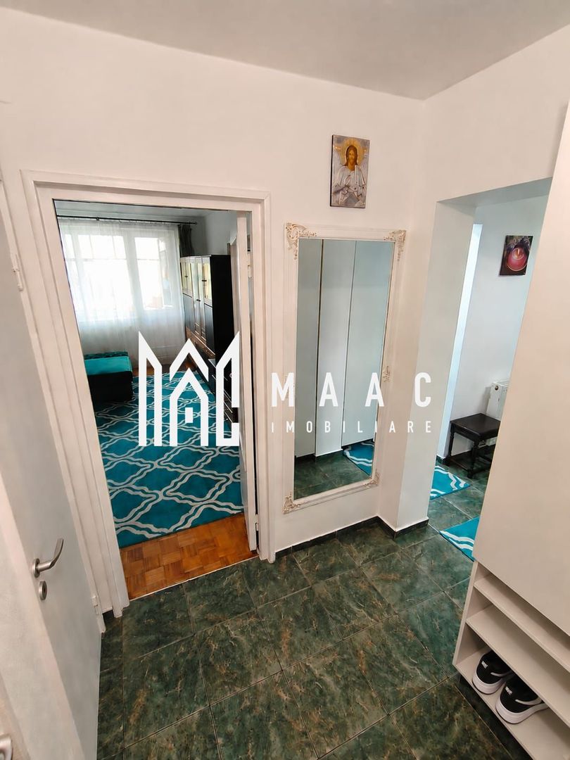 Apartament de vânzare Mihai Viteazu Sibiu | 2 camere | et. 3/5 | 58 mp - Poză 17