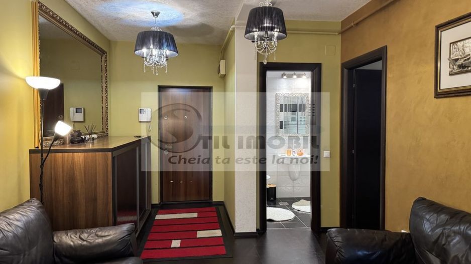 Apartament 2 camere Copou Bellevue - 599 EURO - Poză 3