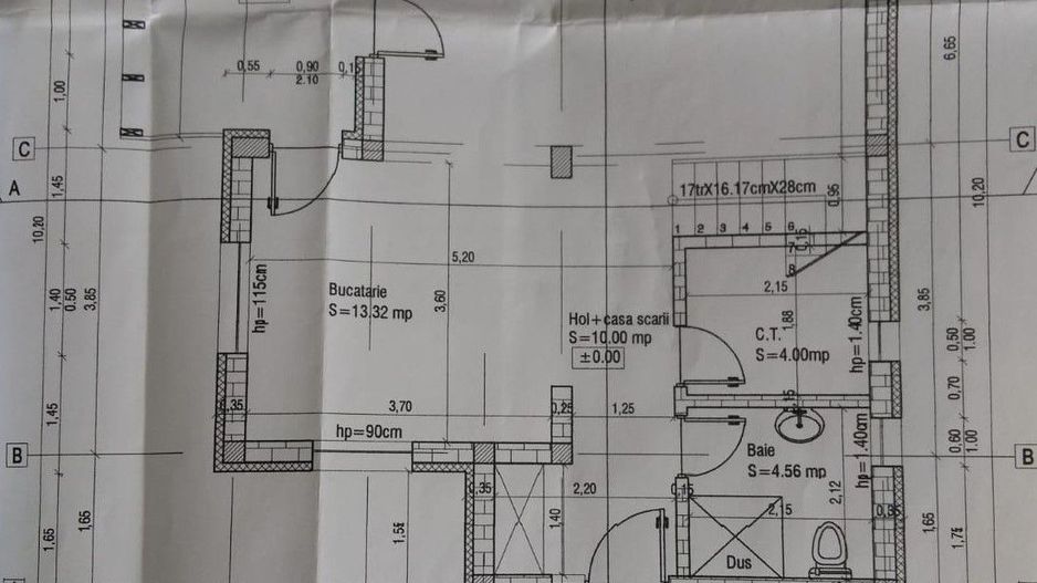 Casă cartier nou Crevedia, lipit de Buftea - Poză 8