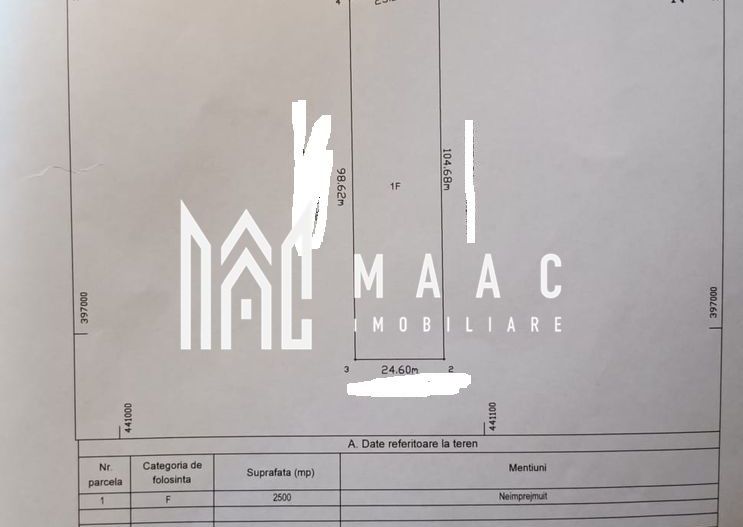 Teren intravilan Ocnele Mari | 2500mp | - Poză 8