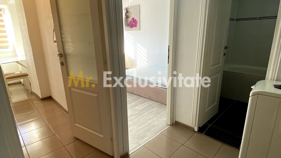 Garsoniera in Mioveni, zona centrala  situata la etajul 2 din 4 - Poză 7