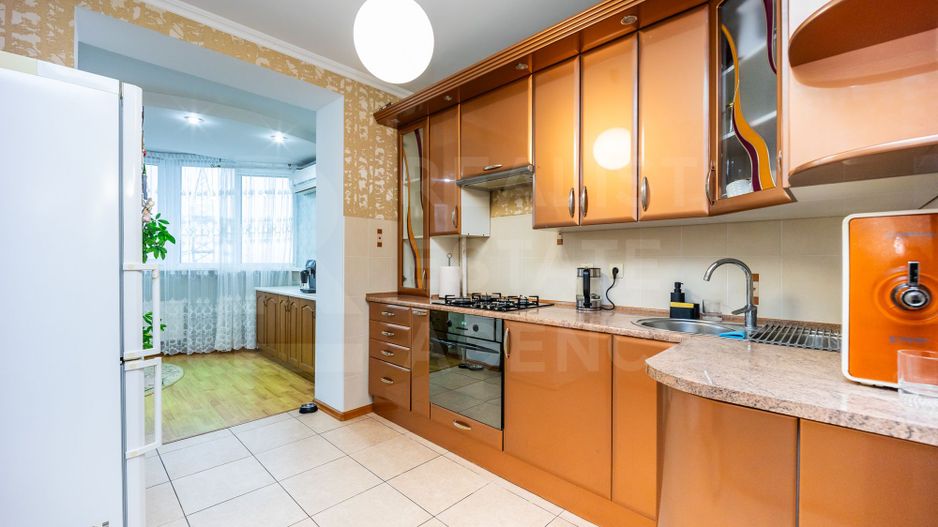 Vânzare, apartament, 2 camere, Strada Vadul lui Vodă, Ciocana - Poză 1