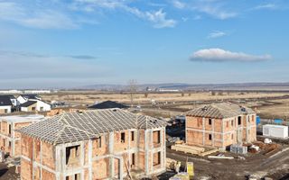 Casa tip duplex 5 camere, 215 mp gradina - Sura Mica - Poză 3