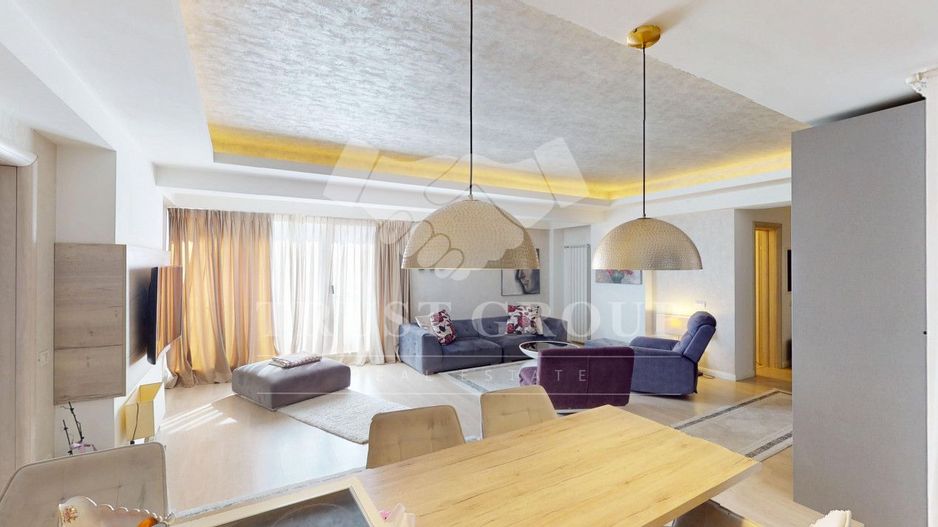 Aviatorilor-Piata Charles de Gaulles | 4 camere Lux | Loc de parcare | 2024 - Poză 2